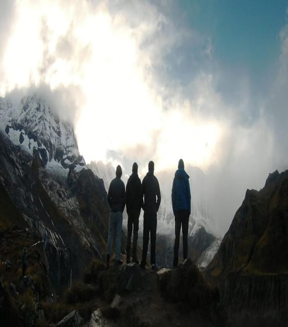 Annapurna I Expedition 2025/2026 photo 2