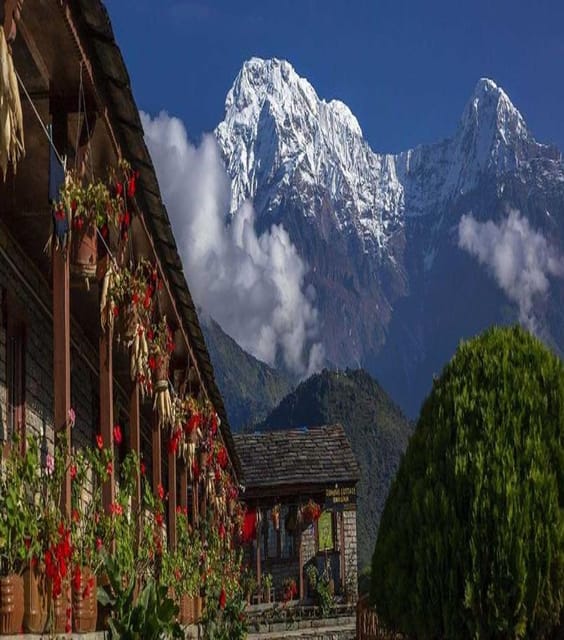 Annapurna I Expedition 2025/2026 photo 3