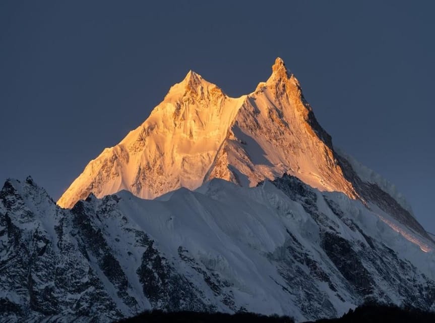 Manaslu Expedition 2025/2026 photo 4