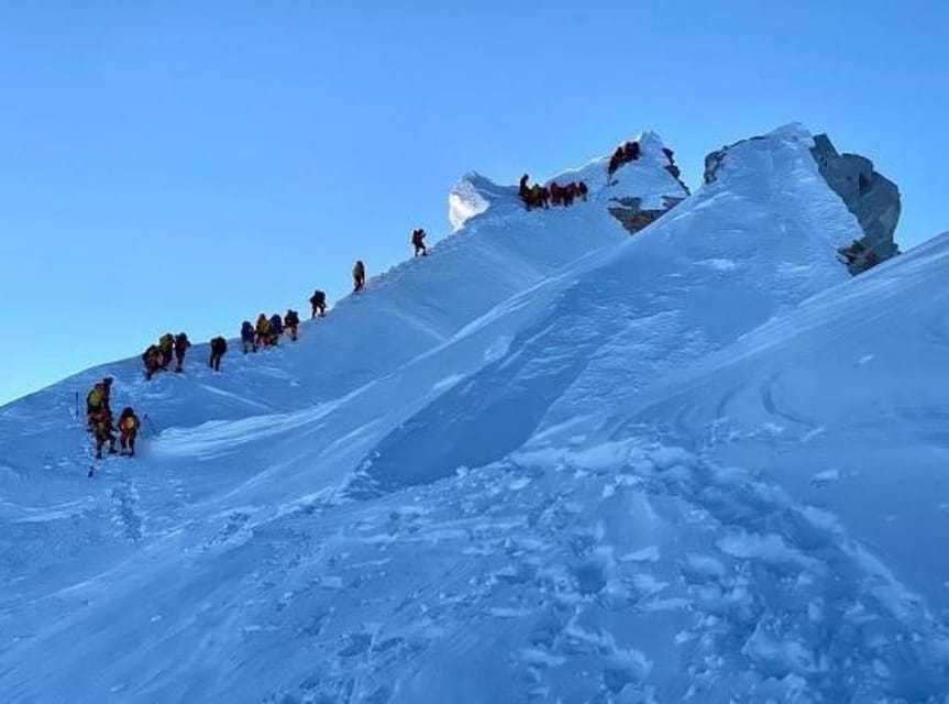 Manaslu Expedition 2025/2026 photo 5