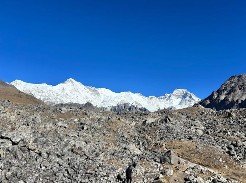 Gyachung Kang Expedition 2025/2026 photo 2