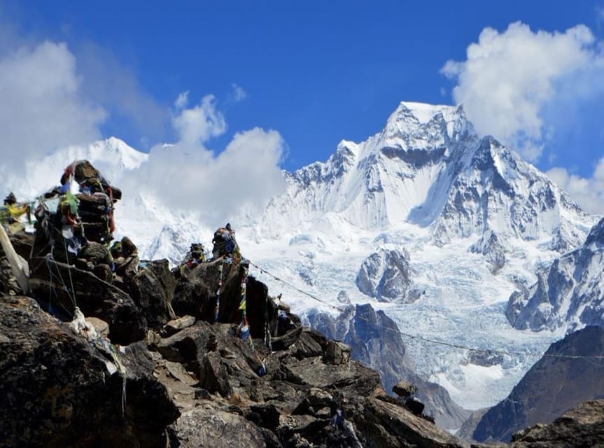 Gyachung Kang Expedition 2025/2026 photo 3