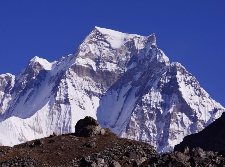 Gyachung Kang Expedition 2025/2026 photo 4