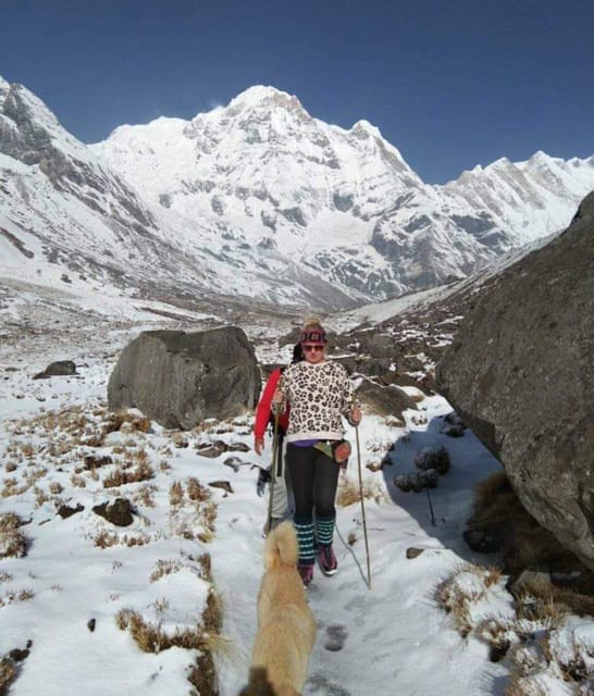 High Altitude Adventure - 10 Days Annapurna Basecamp photo 2