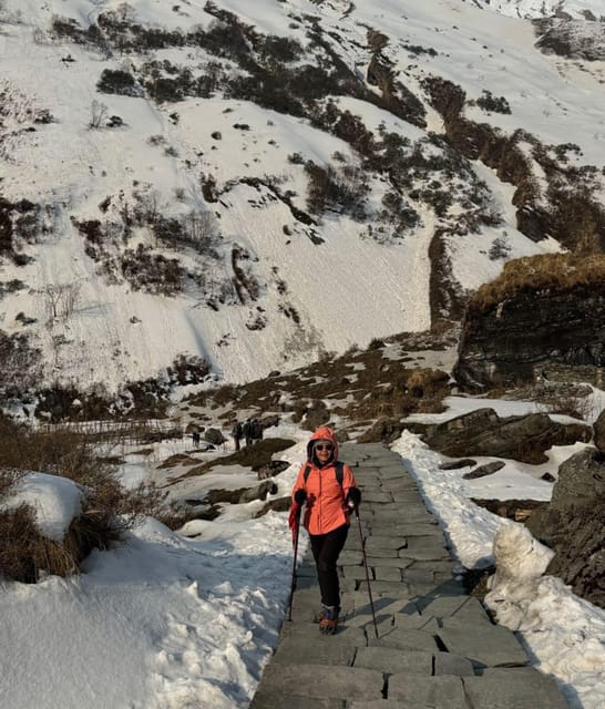 High Altitude Adventure - 10 Days Annapurna Basecamp photo 3