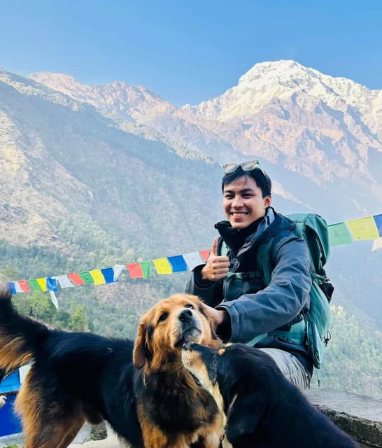 High Altitude Adventure - 10 Days Annapurna Basecamp photo 4