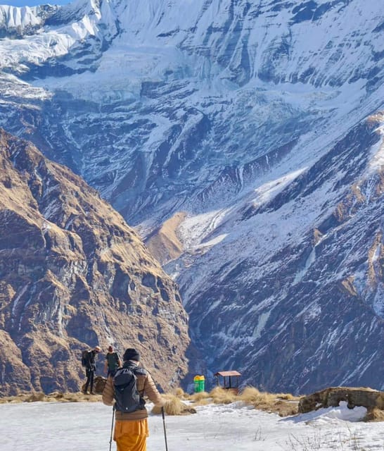 High Altitude Adventure - 10 Days Annapurna Basecamp photo 5