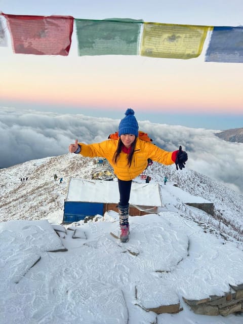 Yoga Trek in Himalaya – 10 Days Annapurna Base Camp photo 3