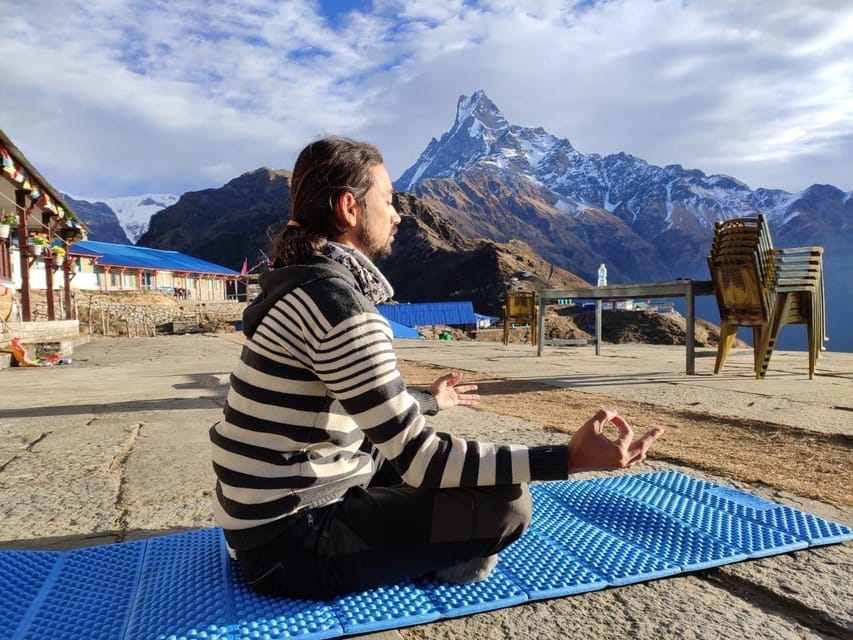 Yoga Trek in Himalaya – 10 Days Annapurna Base Camp photo 5