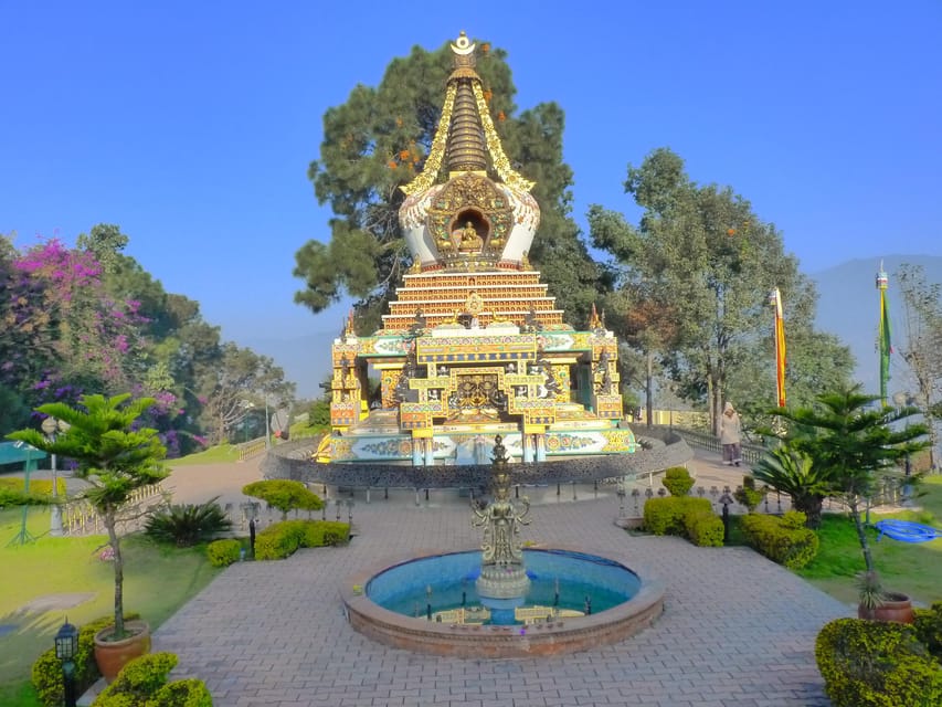 Kathmandu Buddhist Pilgrimage Tour photo 3