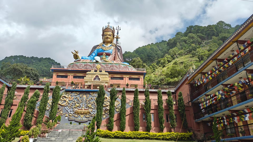 Kathmandu Buddhist Pilgrimage Tour photo 4