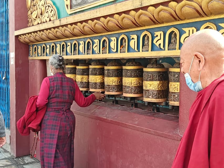 Kathmandu Buddhist Pilgrimage Tour photo 5