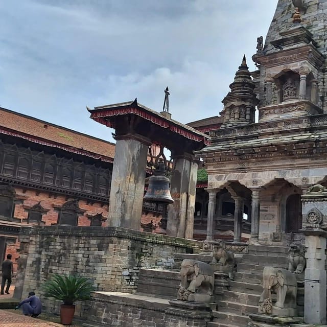 Kathmandu: Inner City Tour with 3 UNESCO World Heritage … photo 2