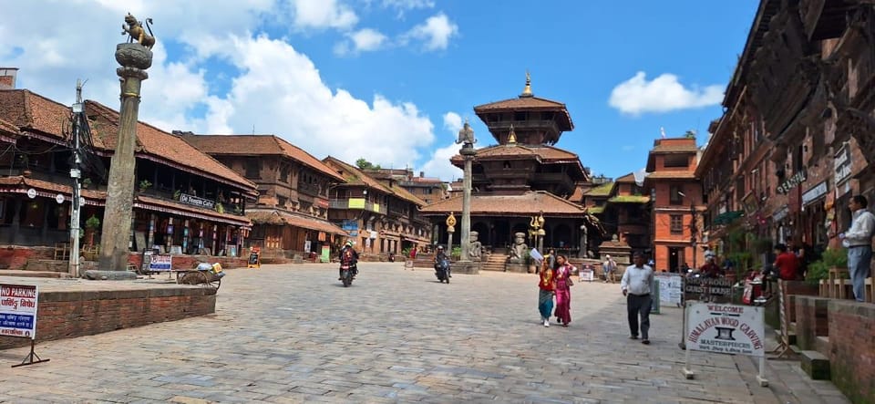 Kathmandu: Inner City Tour with 3 UNESCO World Heritage … photo 3