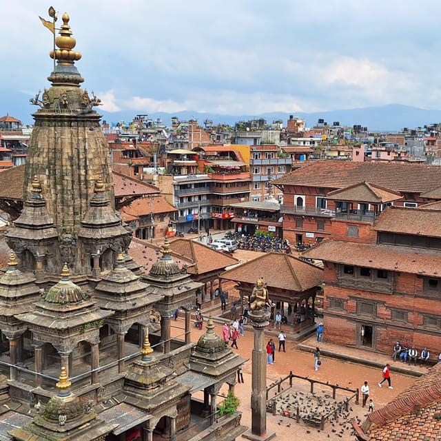 Kathmandu: Inner City Tour with 3 UNESCO World Heritage … photo 5