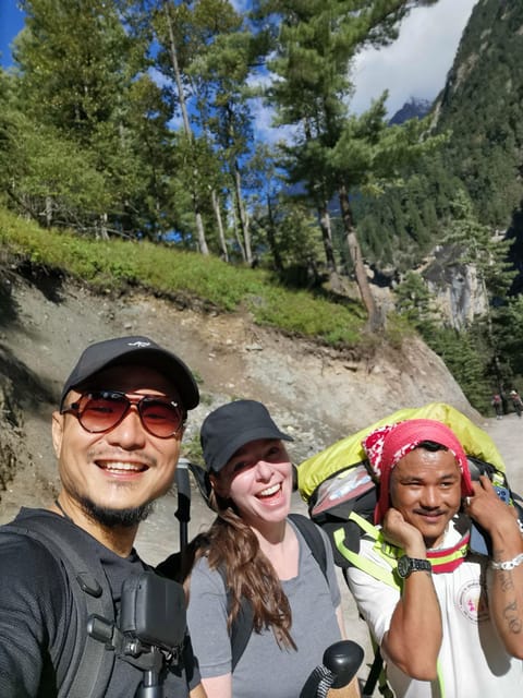From Kathmandu : 10 - Day Adventurous Annapurna Circuit Trek photo 2