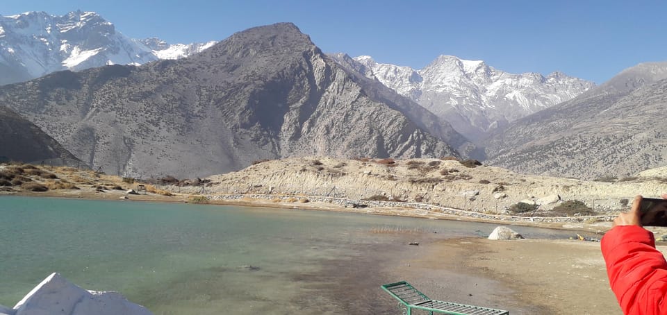 From Kathmandu : 10 - Day Adventurous Annapurna Circuit Trek photo 4