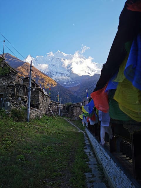 From Kathmandu : 10 - Day Adventurous Annapurna Circuit Trek photo 5