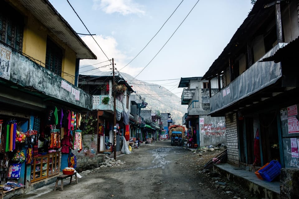 Pokhara: 9- Day Annapurna Base Camp Guided Trek Via PoonHill photo 4