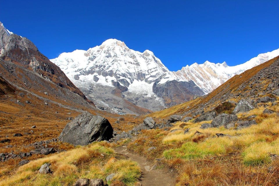 Pokhara: 9- Day Annapurna Base Camp Guided Trek Via PoonHill photo 5