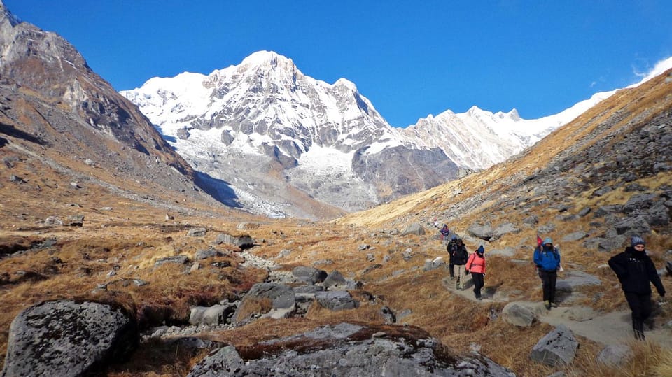 Pokhara : 7 - Day Annapurna Base Camp Trek with Hot Spring photo 2