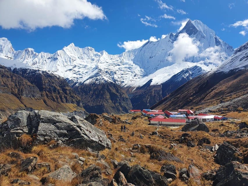 Pokhara : 7 - Day Annapurna Base Camp Trek with Hot Spring photo 3