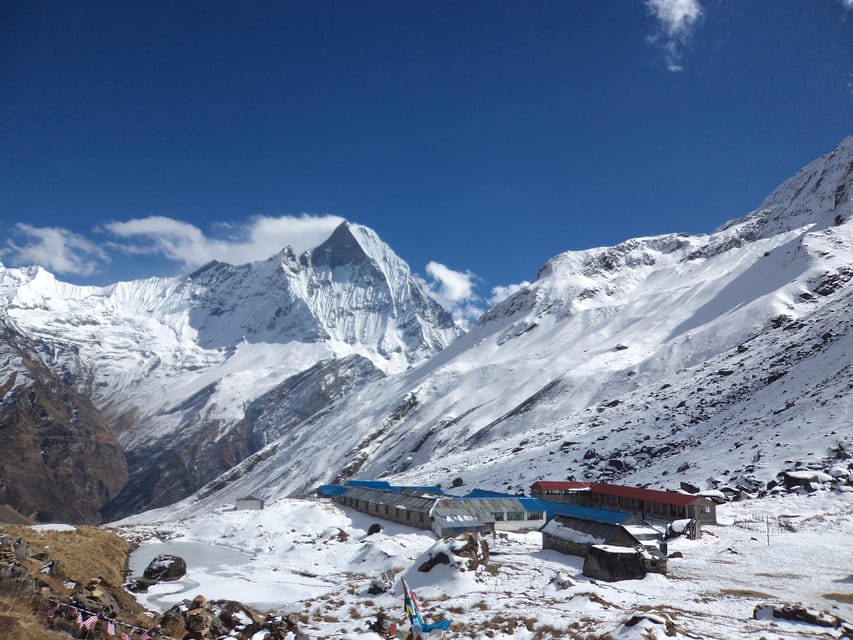 Pokhara : 7 - Day Annapurna Base Camp Trek with Hot Spring photo 5
