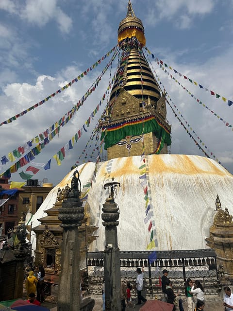 Kathmandu: A Photographer's Pilgrimage Tour to Swayambhunath photo 2