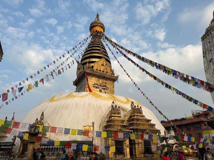 Kathmandu: A Photographer's Pilgrimage Tour to Swayambhunath photo 3