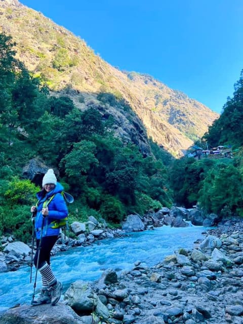 Closest Himalayan Trek – Langtang Valley 9 Days photo 2