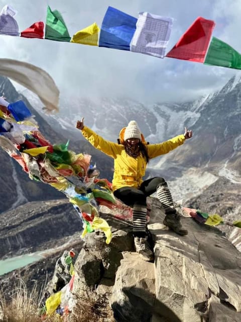Closest Himalayan Trek – Langtang Valley 9 Days photo 3