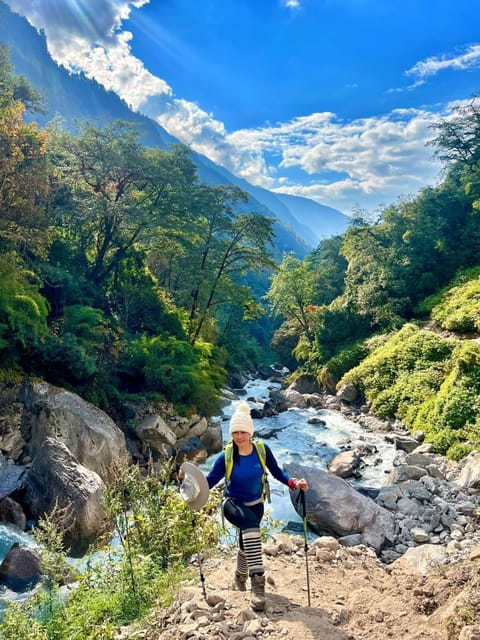 Closest Himalayan Trek – Langtang Valley 9 Days photo 4