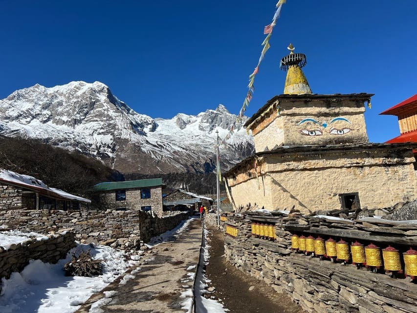15-Day Manaslu Circuit Trek - Wilder Himalayan Trail photo 3