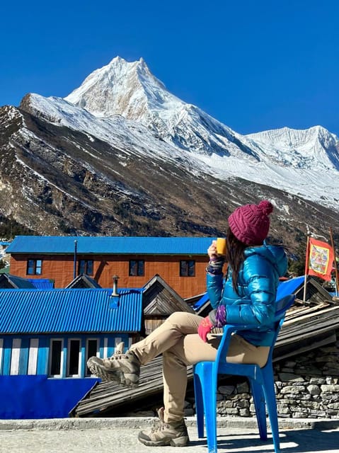 15-Day Manaslu Circuit Trek - Wilder Himalayan Trail photo 4