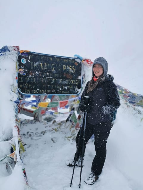 Pokhara: 11 - Day Annapurna Circuit Guided Trek Via Tilicho photo 4