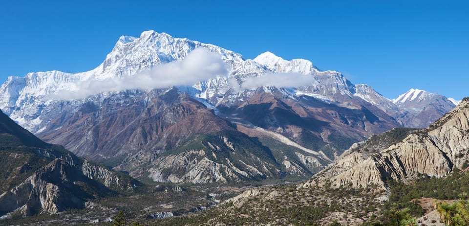 Pokhara : 7- Day Scenic Annapurna Base Camp Guided Trek photo 4