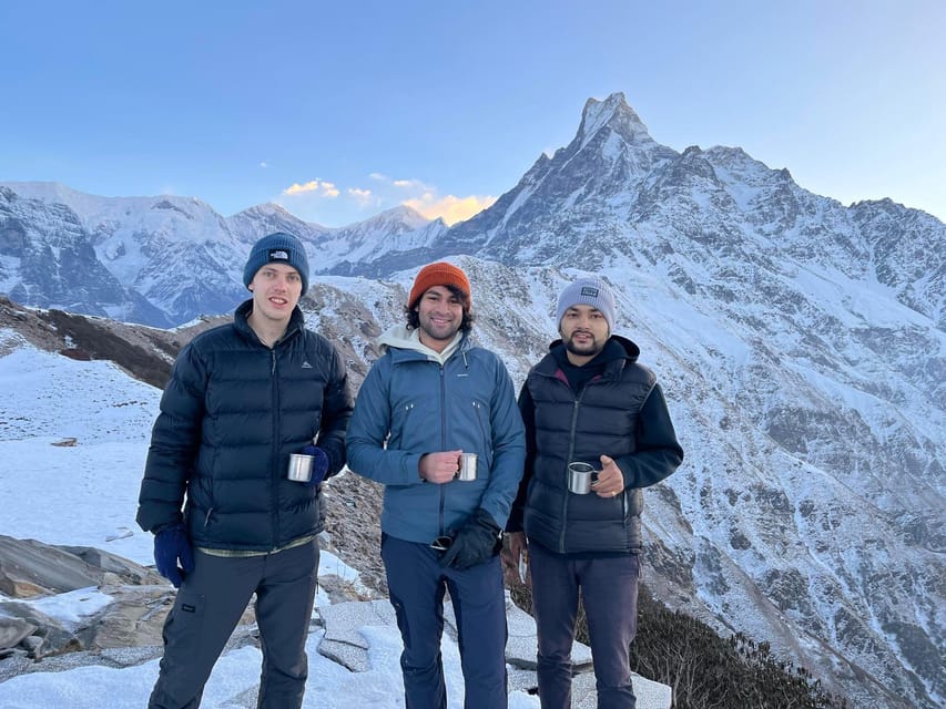 Pokhara: 4 - Day Mesmerizing Mardi Himal Guided Trek photo 2