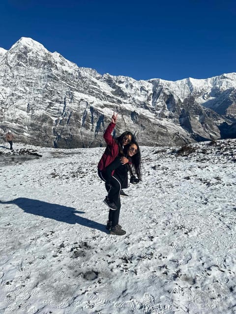 Pokhara: 4 - Day Mesmerizing Mardi Himal Guided Trek photo 3