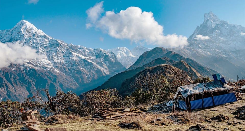 Pokhara: 4 - Day Mesmerizing Mardi Himal Guided Trek photo 4