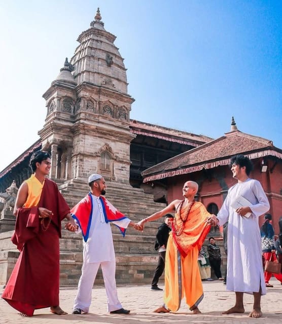 Life and spirituality tour of Kathmandu photo 4