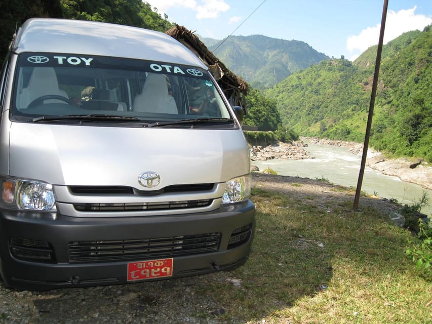 Kathmandu to Ramechhap Airport Transport and Lukla Flight photo 4