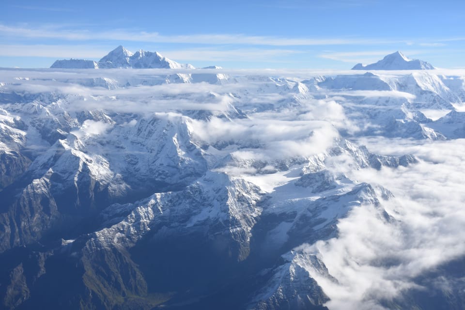 Everest Base Camp: 3 Hour Helicopter Sightseeing Tour photo 2