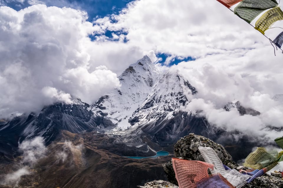 Everest Base Camp: 3 Hour Helicopter Sightseeing Tour photo 3