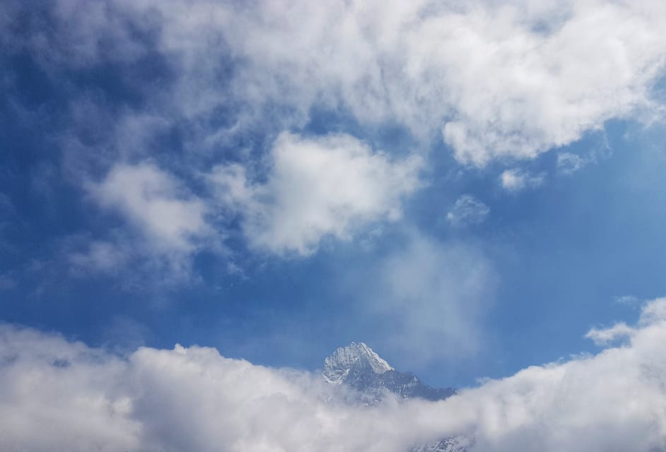 Everest Base Camp: 3 Hour Helicopter Sightseeing Tour photo 5