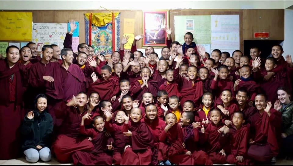 Journey of Peace 3 Stupas and Kopan Monastery Spiritual Tour photo 3