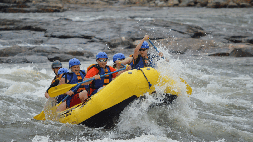 Kathmandu: Rafting, Bungy & Private Hiking photo 3
