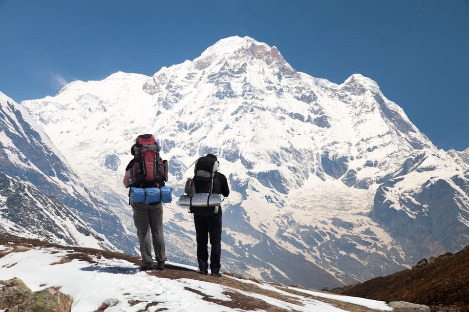 Everest Base Camp Trek photo 2
