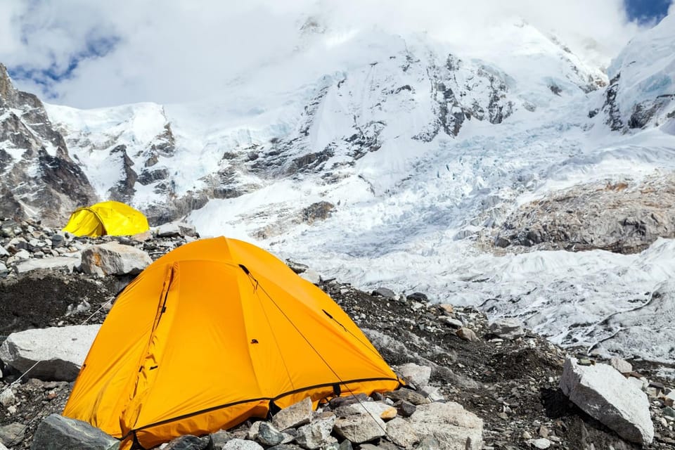 Everest Base Camp Trek photo 3