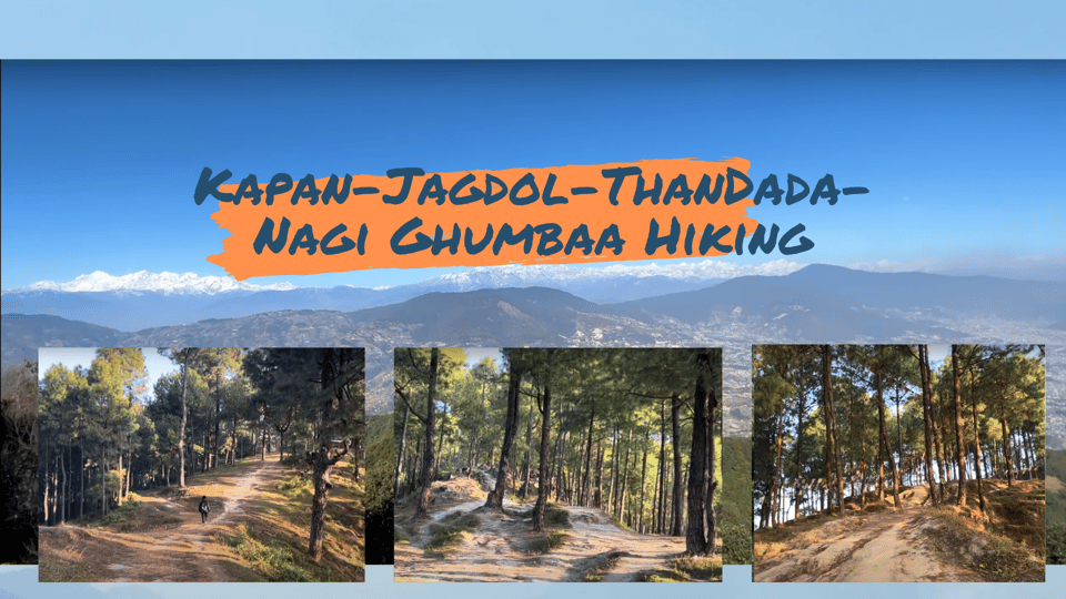 Kathmandu: 3-4 Hrs Hiking at Shivapuri National Park photo 3