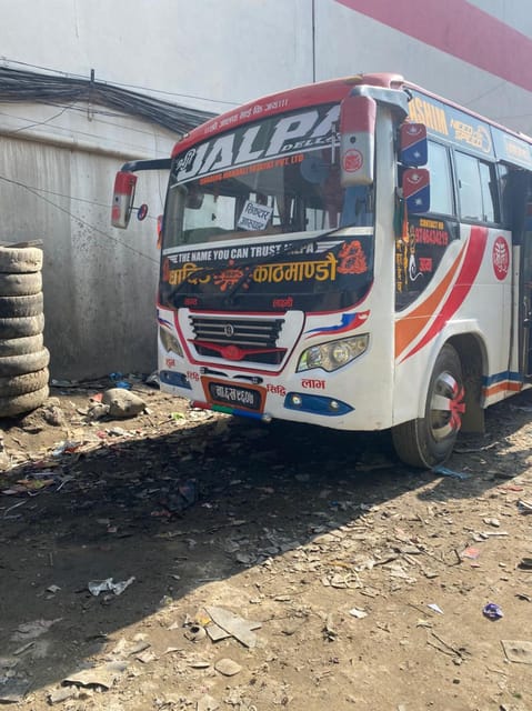 Kathmandu to Dhunche Bus: Himalayan Views & Safe Transport photo 4